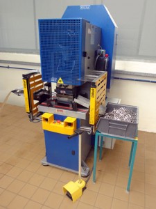 Fresan press machine