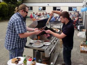 Ceramicx Summer BBQ