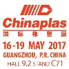 Ceramicx Chinaplas 2017'de 