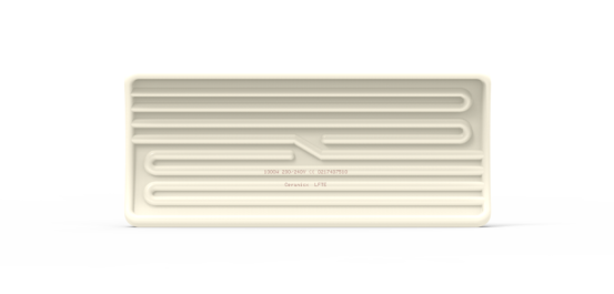 Large Full Trough Element